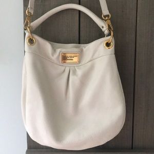 MARC by Marc Jacobs. Classic Q Hillier Hobo